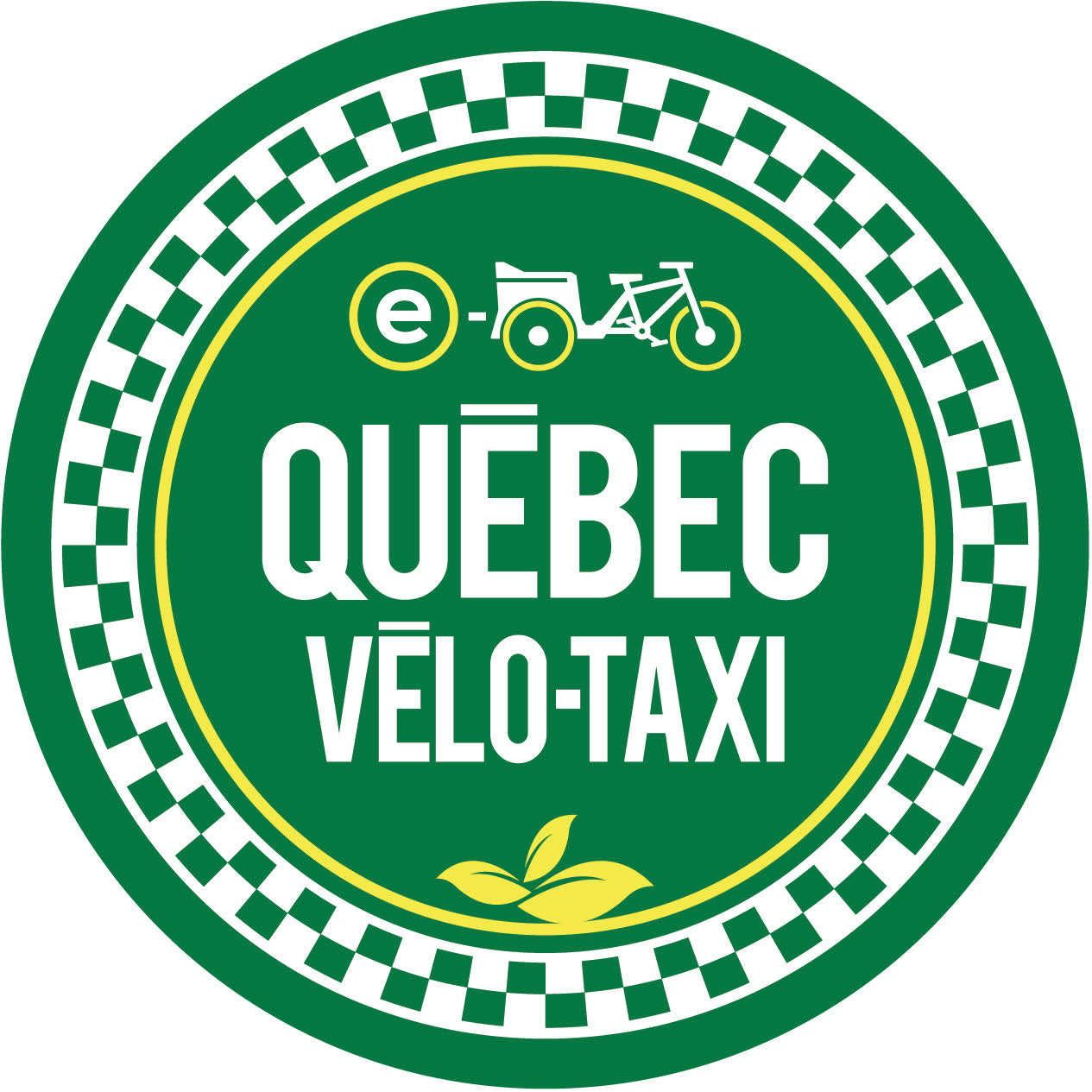 1 - Québec Vélo Taxi version finale